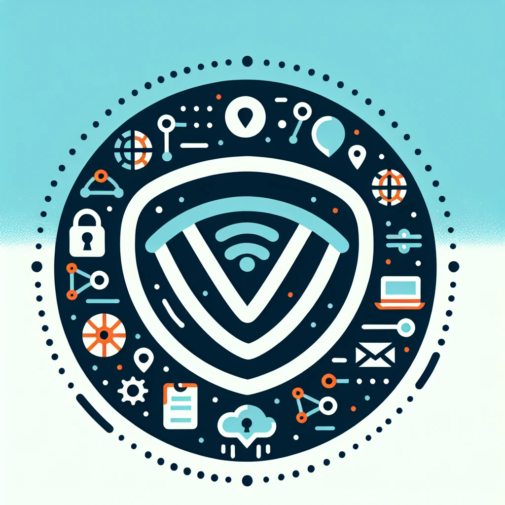 蘑菇加速器商标图